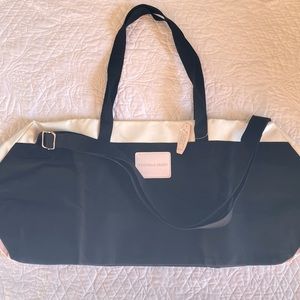 Victoria’s Secret Canvas Tote NWT